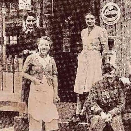 L'Ancienne Epicerie A Beblenheim Apartment Екстериор снимка