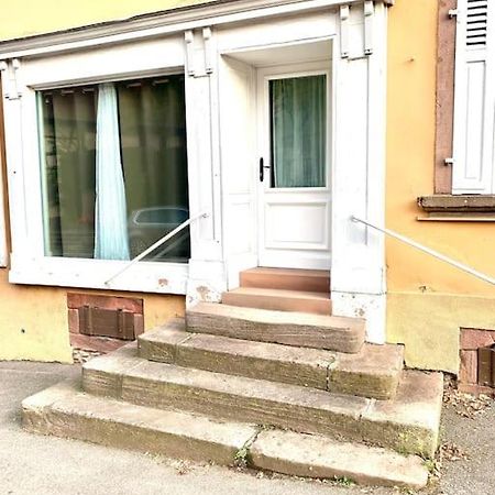 L'Ancienne Epicerie A Beblenheim Apartment Екстериор снимка