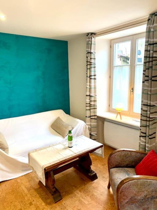L'Ancienne Epicerie A Beblenheim Apartment Екстериор снимка