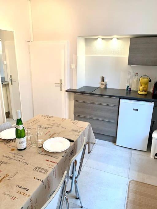 L'Ancienne Epicerie A Beblenheim Apartment Екстериор снимка