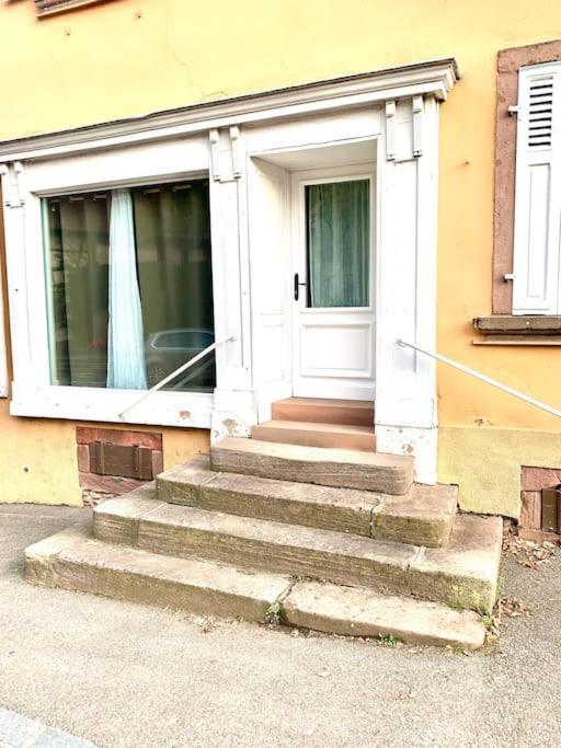 L'Ancienne Epicerie A Beblenheim Apartment Екстериор снимка
